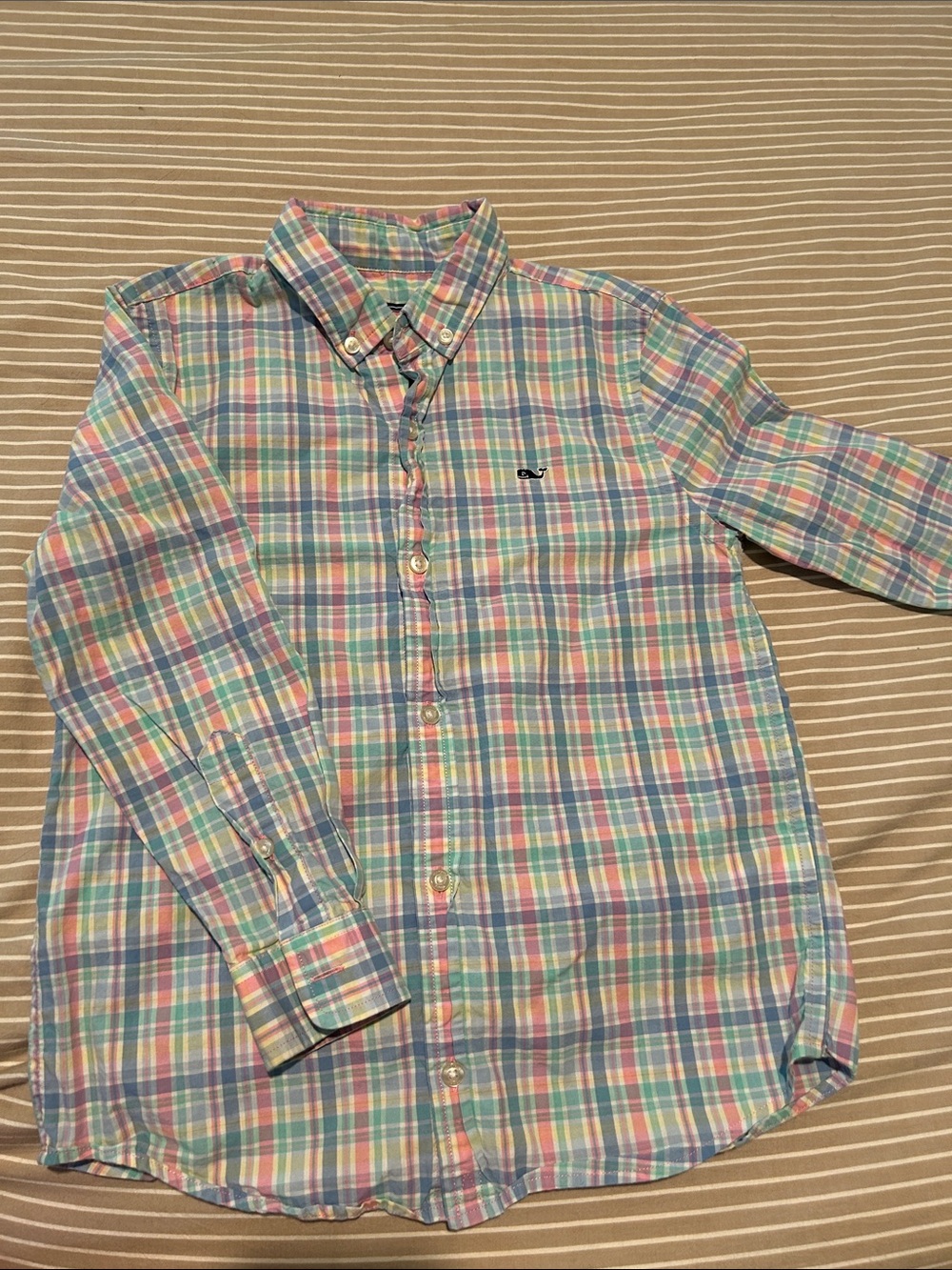 Vineyard Vines Oxford Button-down